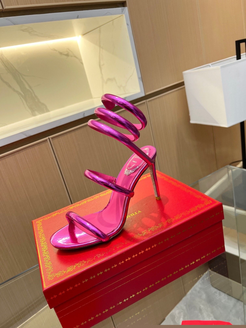 Ch*el sandals